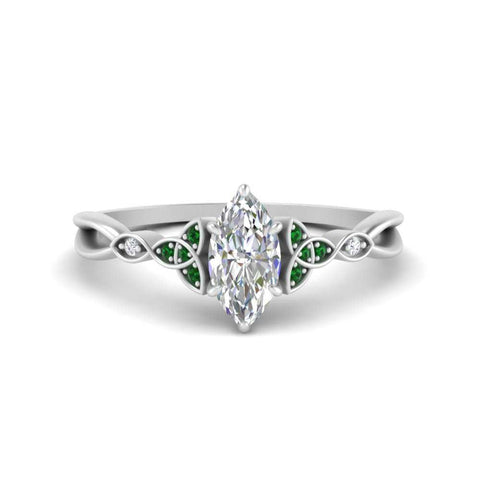 vintage-irish-knot-marquise-diamond-engagement-ring-with-emerald-in-white-gold-FD124181MQRGEMGR-NL-WG.jpg