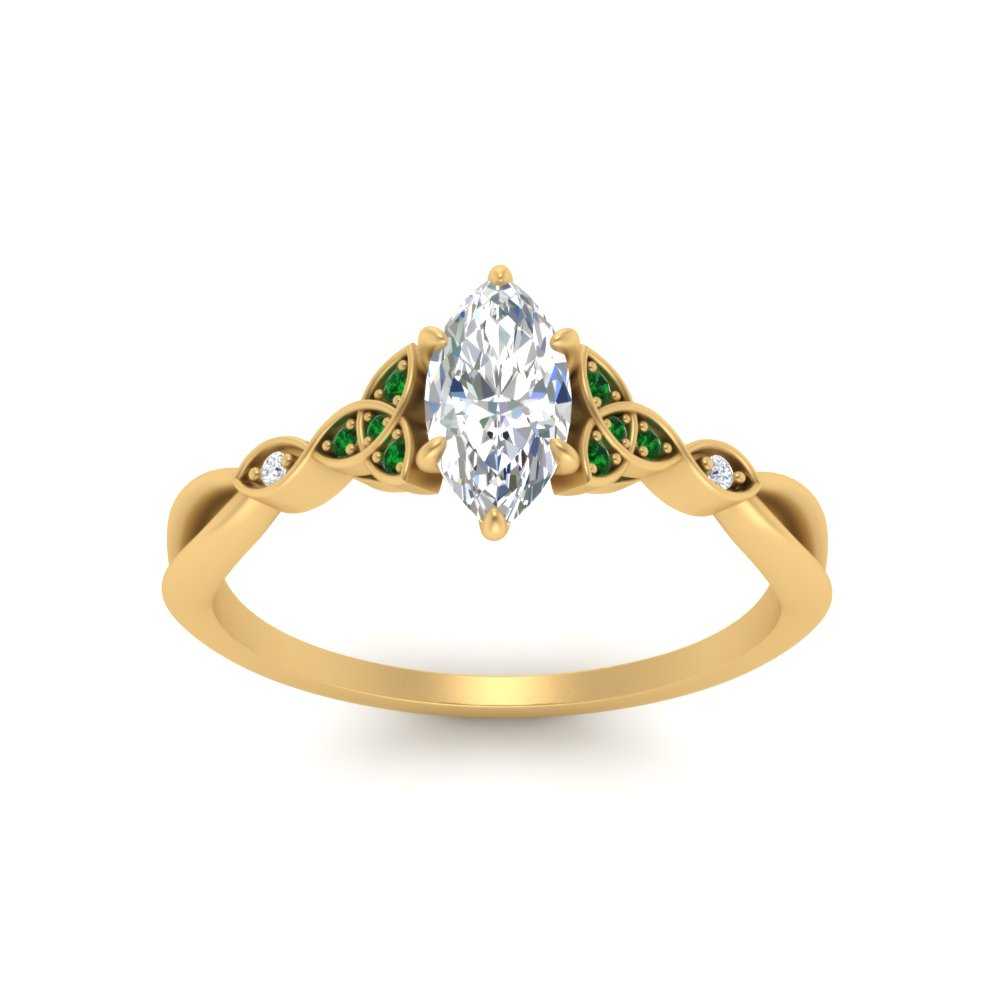 vintage-irish-knot-marquise-diamond-engagement-ring-with-emerald-in-yellow-gold-FD124181MQRGEMGR-NL-YG.jpg