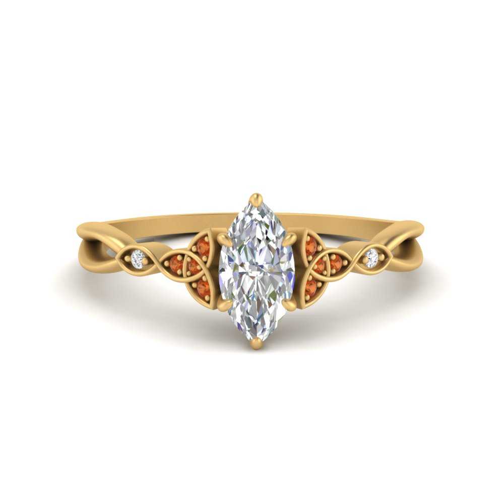 vintage-irish-knot-marquise-diamond-engagement-ring-with-orange-sapphire-in-yellow-gold-FD124181MQRGSAOR-NL-YG.jpg