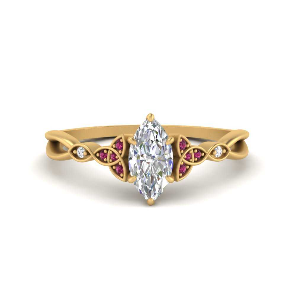 vintage-irish-knot-marquise-diamond-engagement-ring-with-pink-sapphire-in-yellow-gold-FD124181MQRGSADRPI-NL-YG.jpg