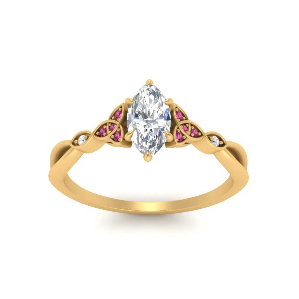 vintage-irish-knot-marquise-diamond-engagement-ring-with-pink-sapphire-in-yellow-gold-FD124181MQRGSADRPI-NL-YG.jpg