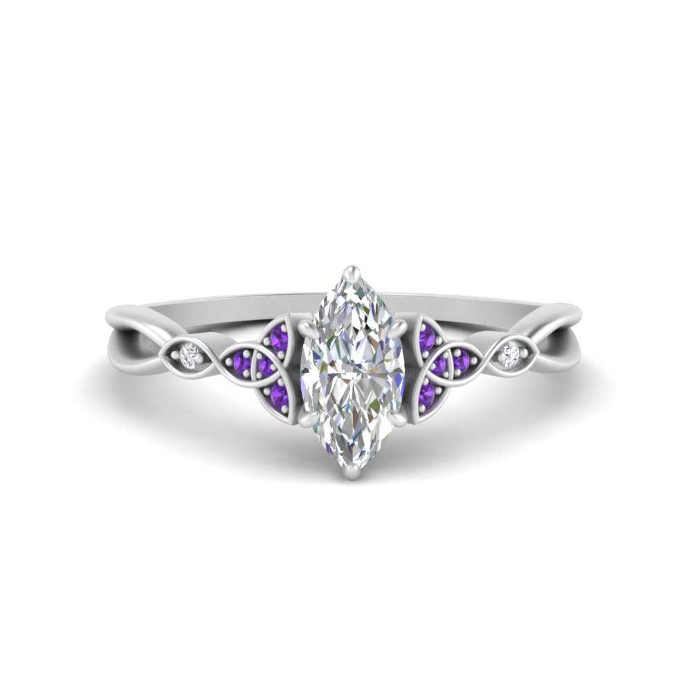 vintage-irish-knot-marquise-diamond-engagement-ring-with-purple-topaz-in-white-gold-FD124181MQRGVITO-NL-WG.jpg