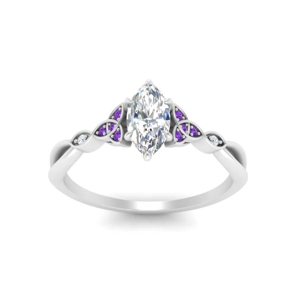 vintage-irish-knot-marquise-diamond-engagement-ring-with-purple-topaz-in-white-gold-FD124181MQRGVITO-NL-WG.jpg
