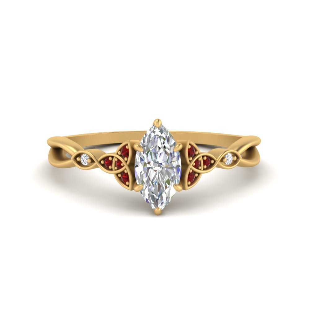 vintage-irish-knot-marquise-diamond-engagement-ring-with-ruby-in-yellow-gold-FD124181MQRGRUDR-NL-YG.jpg