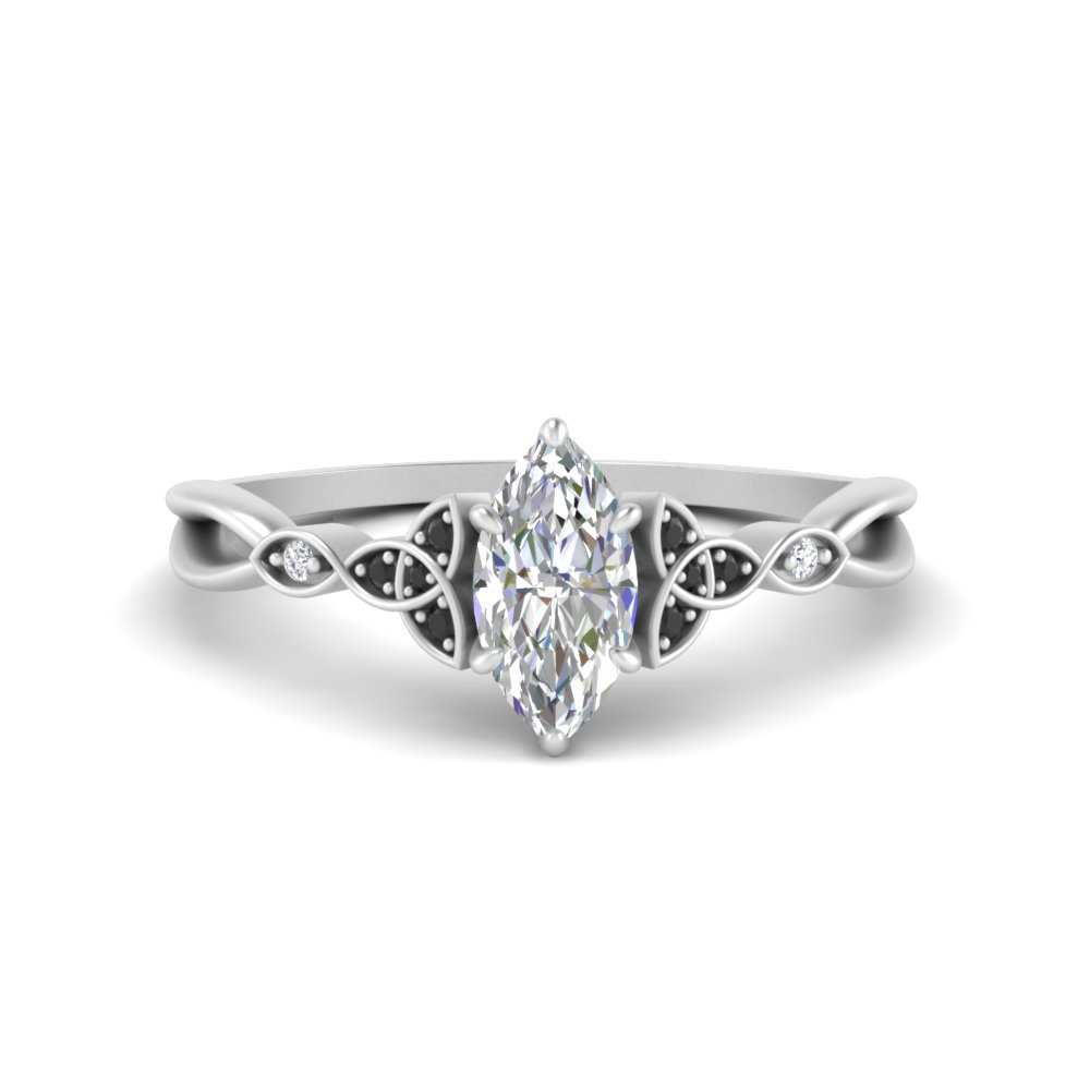 vintage-irish-knot-marquise-engagement-ring-with-black-diamond-in-white-gold-FD124181MQRGBLACK-NL-WG.jpg