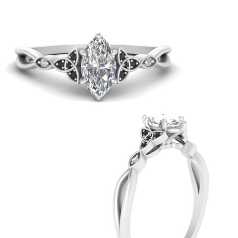 vintage-irish-knot-marquise-engagement-ring-with-black-diamond-in-white-gold-FD124181MQRGBLACK-NL-WG.jpg