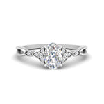 Load image into Gallery viewer, vintage-irish-knot-oval-diamond-engagement-ring-in-white-gold-FD124181OVR-NL-WG.jpg