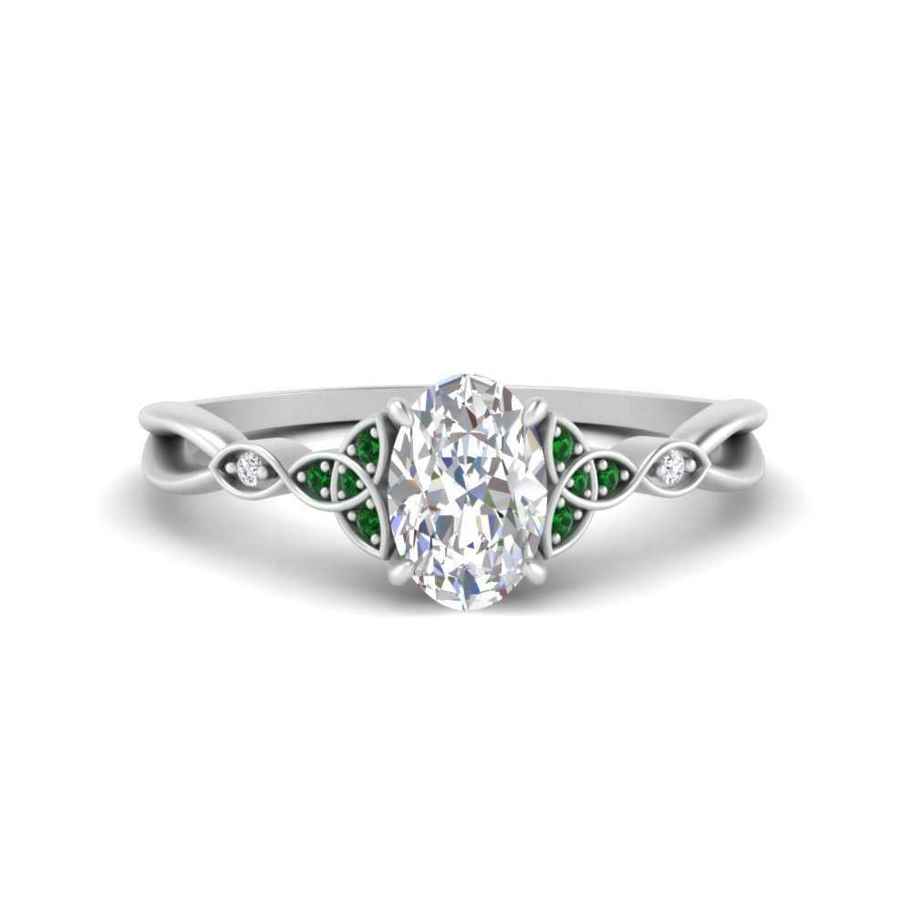 vintage-irish-knot-oval-diamond-engagement-ring-with-emerald-in-white-gold-FD124181OVRGEMGR-NL-WG.jpg