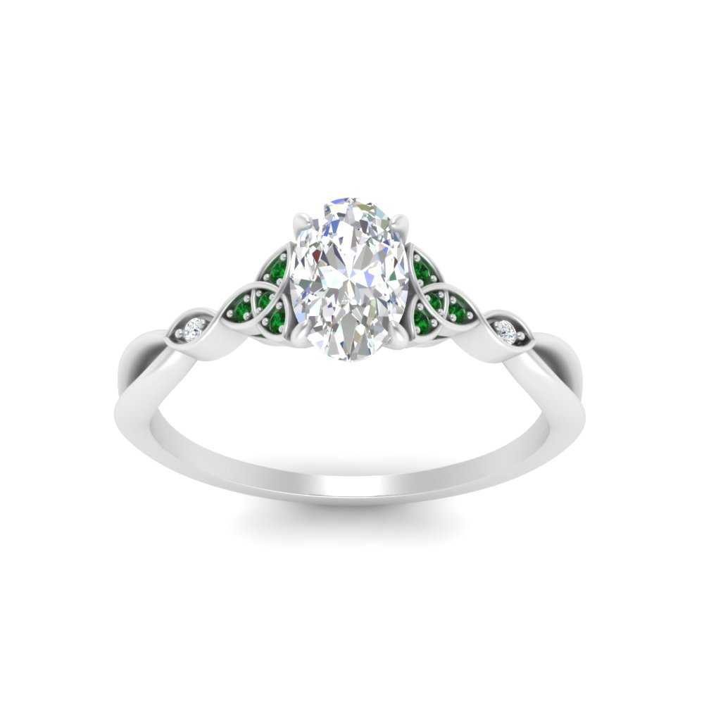 vintage-irish-knot-oval-diamond-engagement-ring-with-emerald-in-white-gold-FD124181OVRGEMGR-NL-WG.jpg