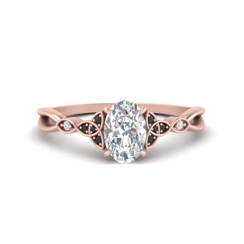 vintage-irish-knot-oval-engagement-ring-with-black-diamond-in-rose-gold-FD124181OVRGBLACK-NL-RG.jpg
