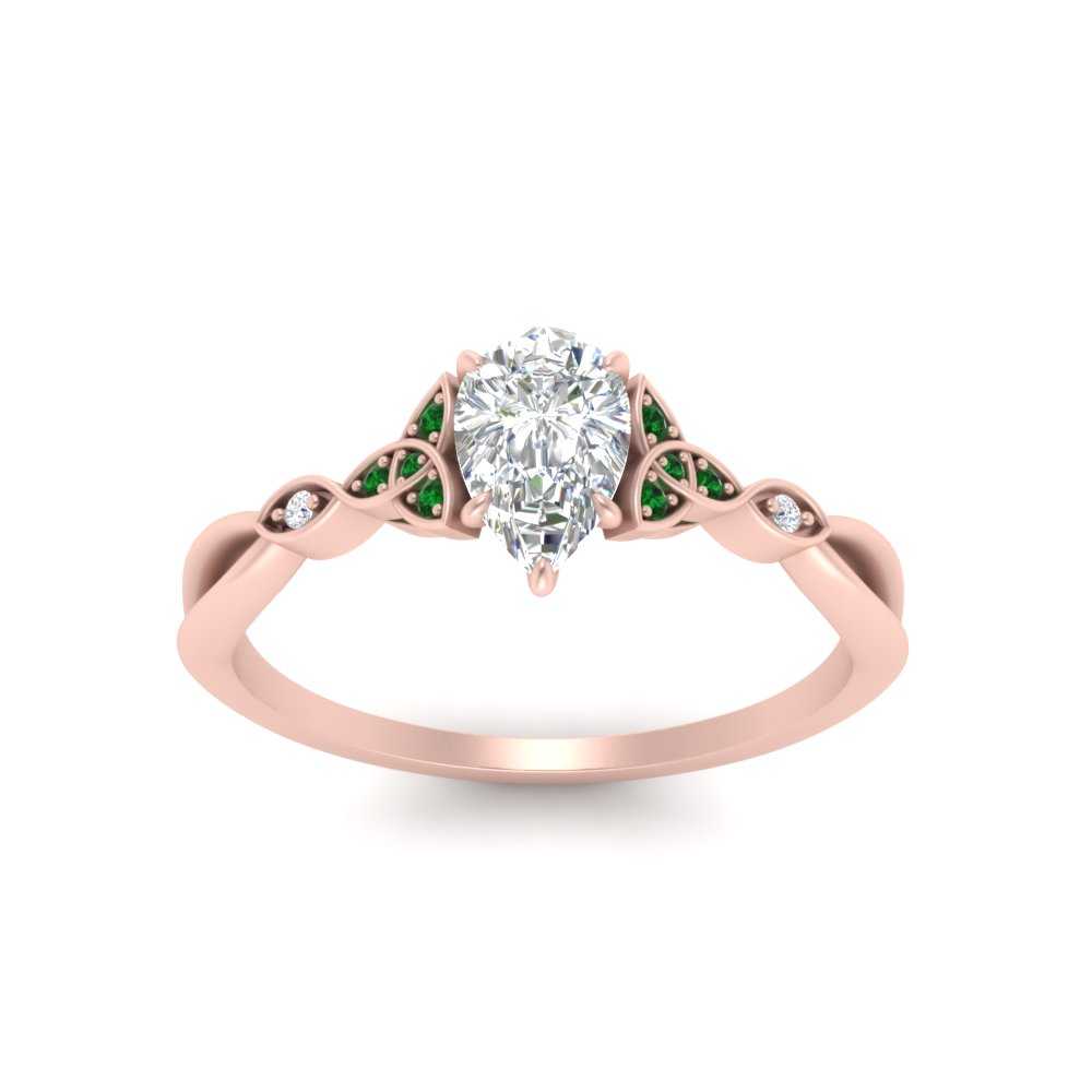 vintage-irish-knot-pear-diamond-engagement-ring-with-emerald-in-rose-gold-FD124181PERGEMGR-NL-RG.jpg
