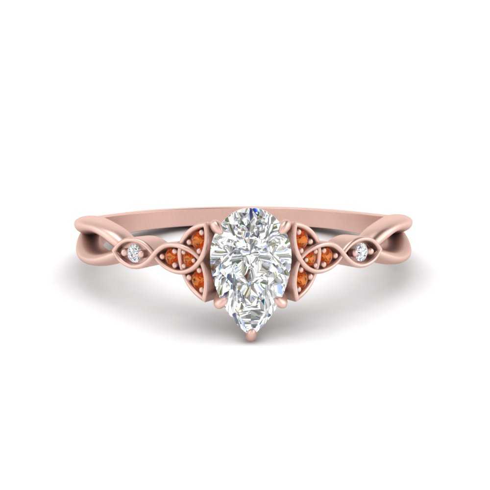 vintage-irish-knot-pear-diamond-engagement-ring-with-orange-sapphire-in-rose-gold-FD124181PERGSAOR-NL-RG.jpg