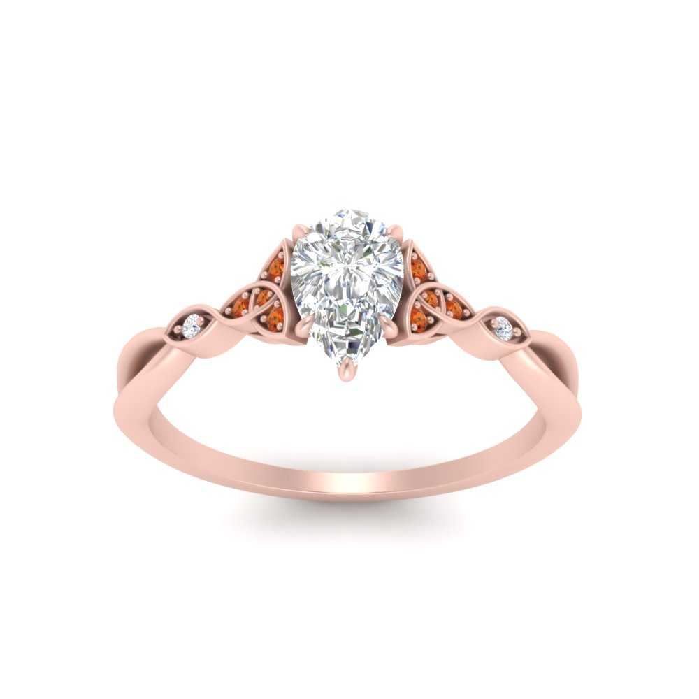 vintage-irish-knot-pear-diamond-engagement-ring-with-orange-sapphire-in-rose-gold-FD124181PERGSAOR-NL-RG.jpg