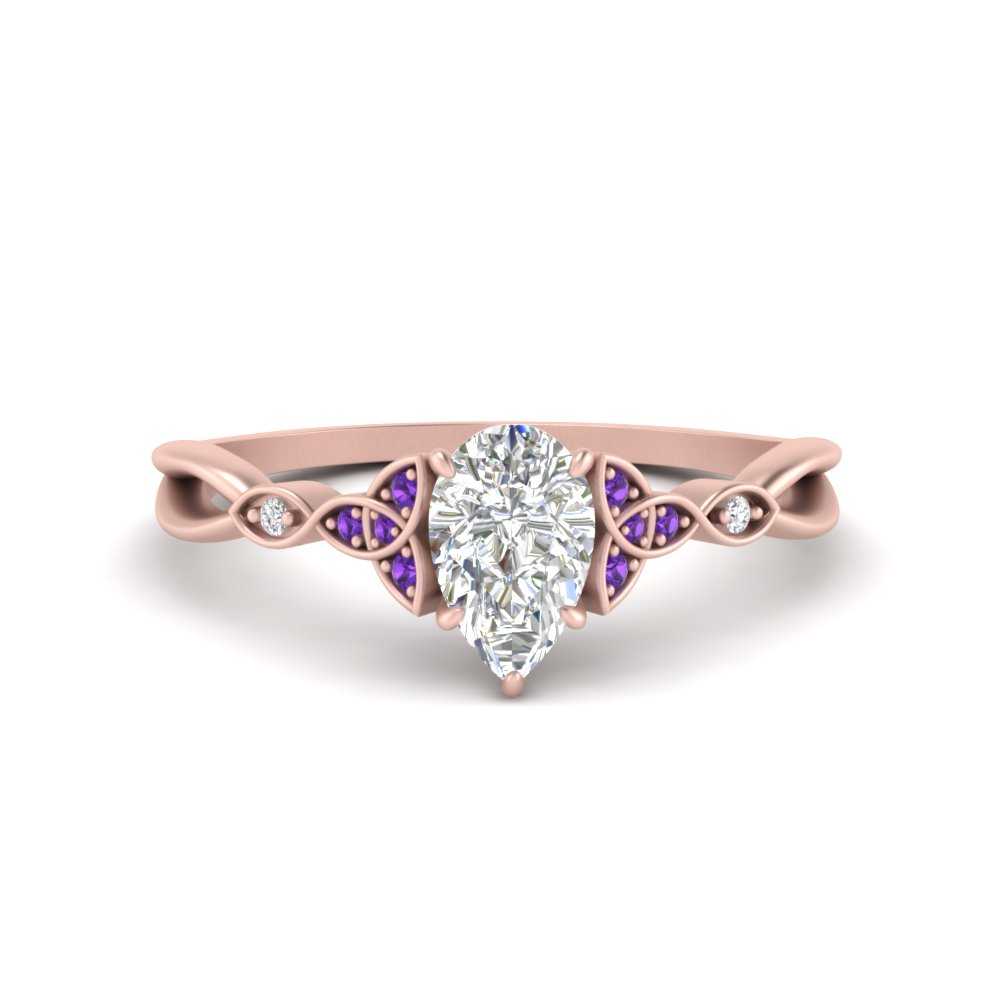 vintage-irish-knot-pear-diamond-engagement-ring-with-purple-topaz-in-rose-gold-FD124181PERGVITO-NL-RG.jpg