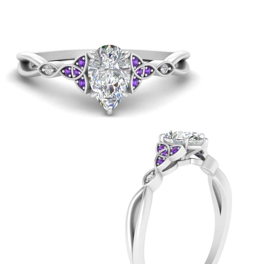 vintage-irish-knot-pear-diamond-engagement-ring-with-purple-topaz-in-white-gold-FD124181PERGVITO-NL-WG.jpg