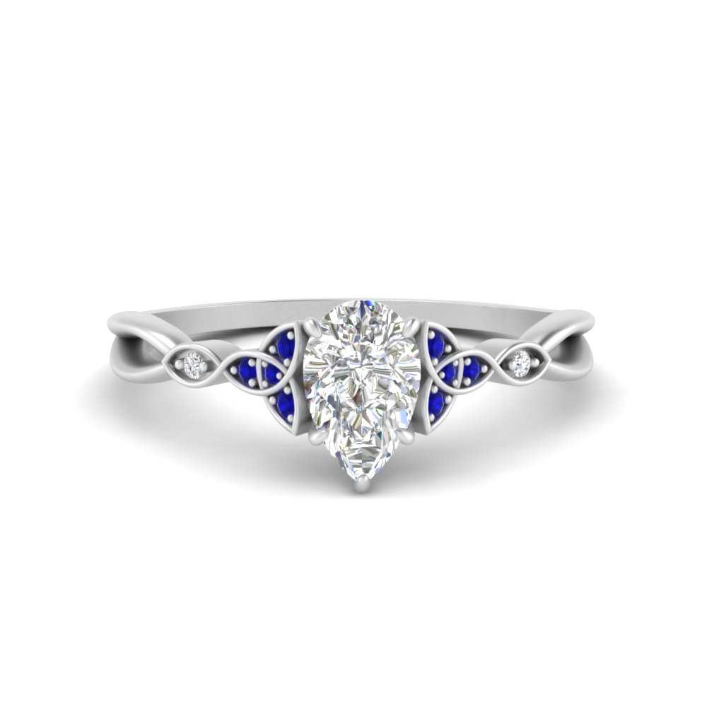 vintage-irish-knot-pear-diamond-engagement-ring-with-sapphire-in-white-gold-FD124181PERGSABL-NL-WG.jpg
