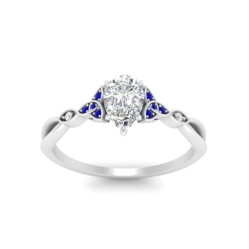 vintage-irish-knot-pear-diamond-engagement-ring-with-sapphire-in-white-gold-FD124181PERGSABL-NL-WG.jpg