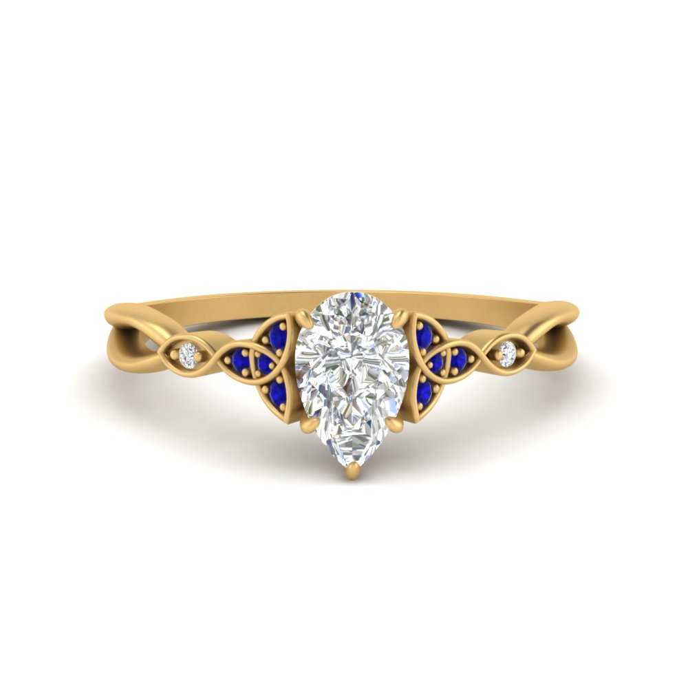 vintage-irish-knot-pear-diamond-engagement-ring-with-sapphire-in-yellow-gold-FD124181PERGSABL-NL-YG.jpg