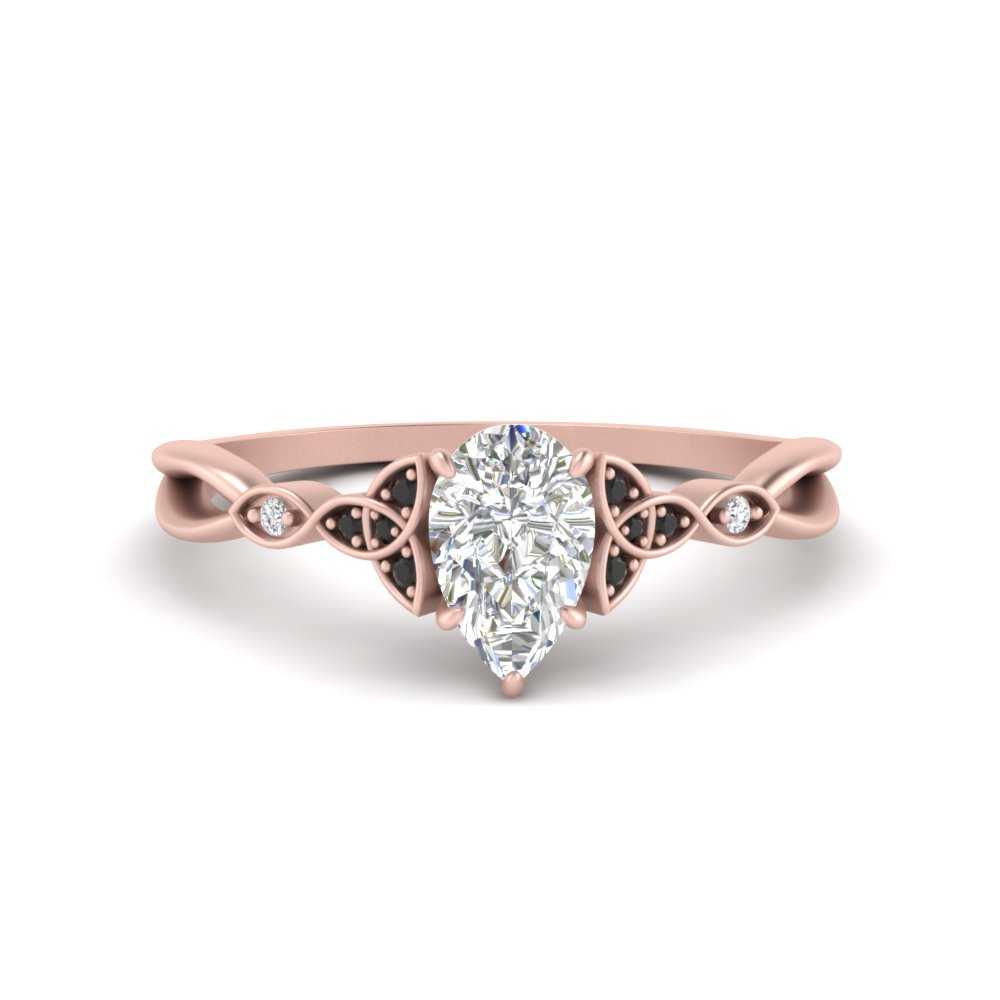 vintage-irish-knot-pear-engagement-ring-with-black-diamond-in-rose-gold-FD124181PERGBLACK-NL-RG.jpg