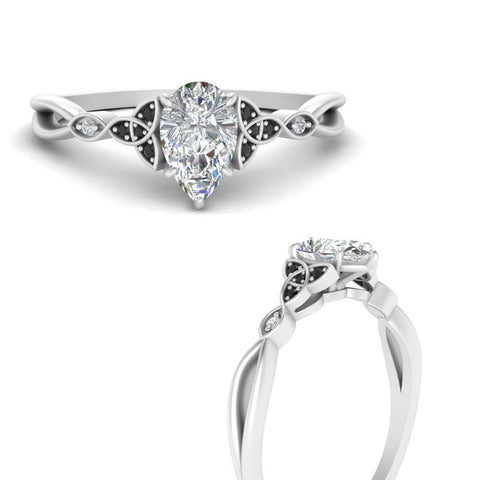 vintage-irish-knot-pear-engagement-ring-with-black-diamond-in-white-gold-FD124181PERGBLACK-NL-WG.jpg
