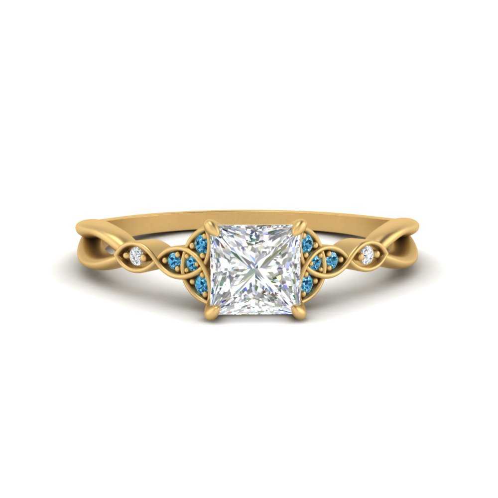 vintage-irish-knot-princess-cut-diamond-engagement-ring-with-blue-topaz-in-yellow-gold-FD124181PRRGICBLTO-NL-YG.jpg