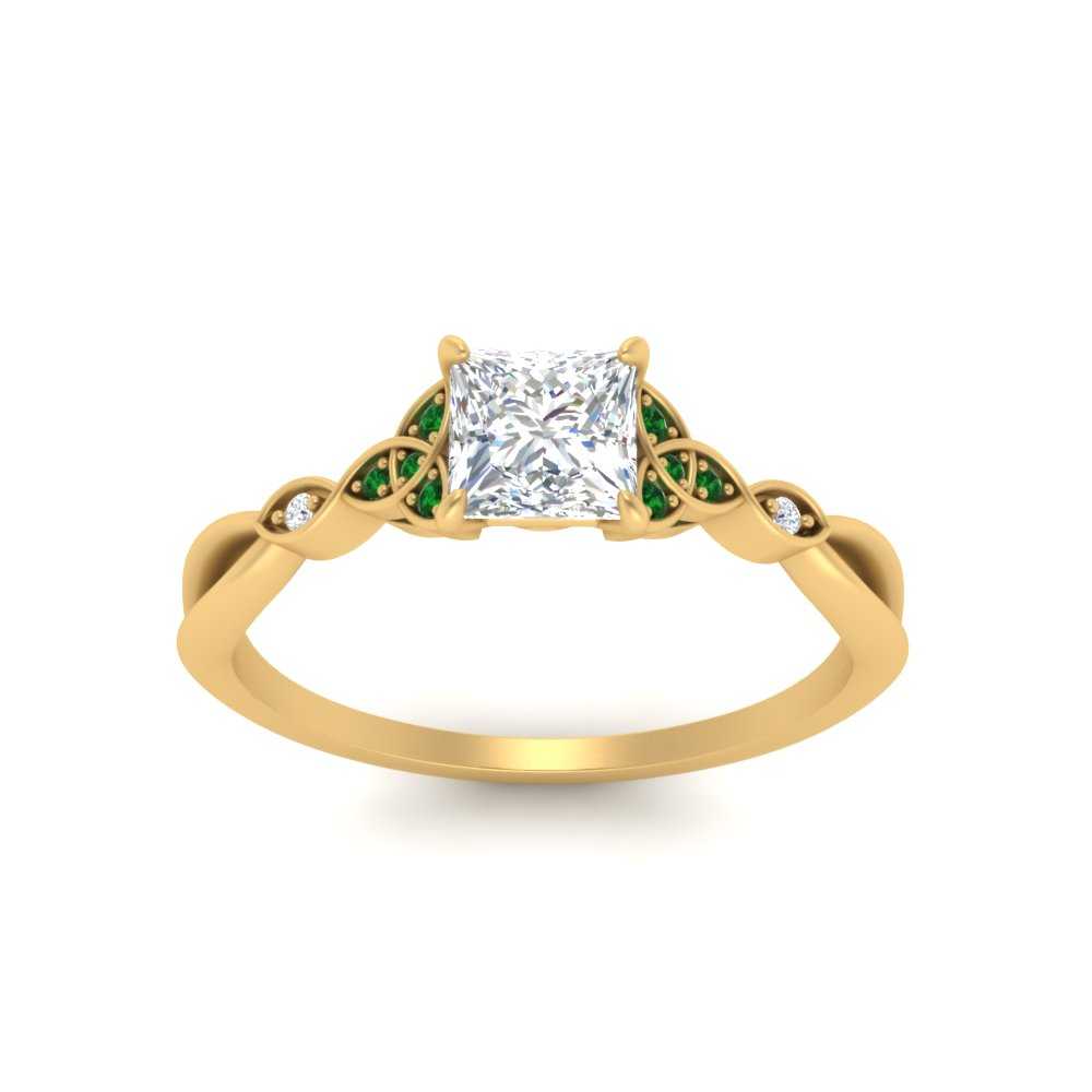 vintage-irish-knot-princess-cut-diamond-engagement-ring-with-emerald-in-yellow-gold-FD124181PRRGEMGR-NL-YG.jpg
