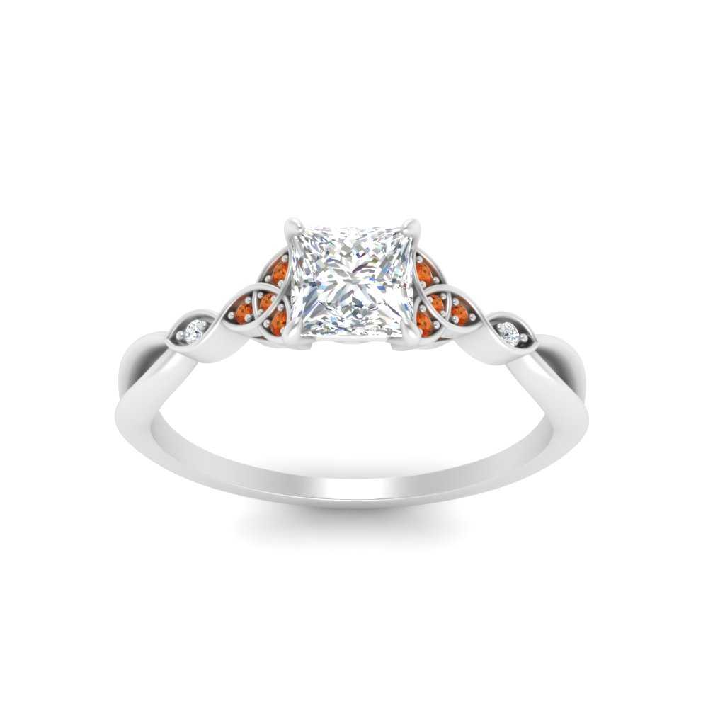 vintage-irish-knot-princess-cut-diamond-engagement-ring-with-orange-sapphire-in-white-gold-FD124181PRRGSAOR-NL-WG.jpg