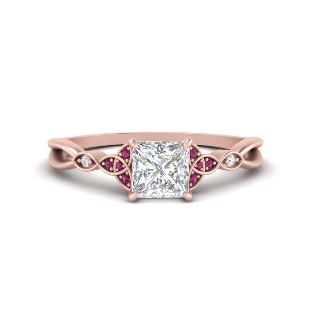 vintage-irish-knot-princess-cut-diamond-engagement-ring-with-pink-sapphire-in-rose-gold-FD124181PRRGSADRPI-NL-RG.jpg