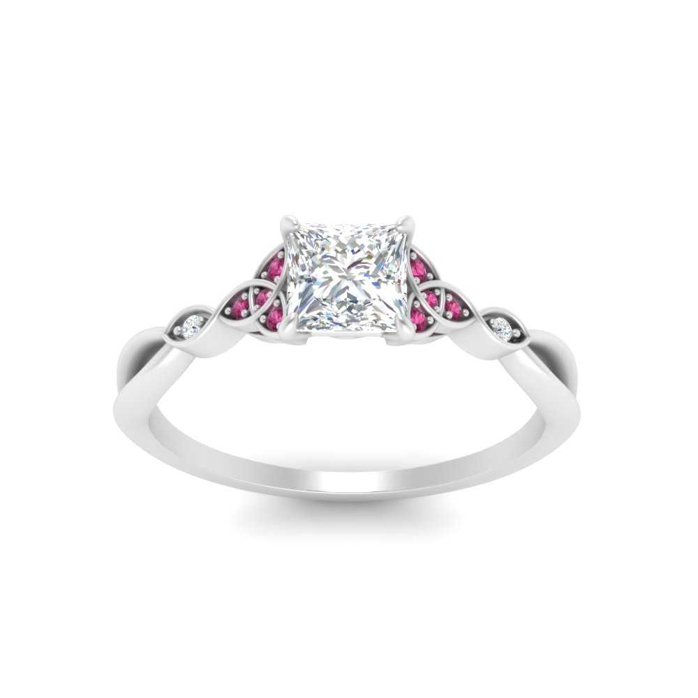 vintage-irish-knot-princess-cut-diamond-engagement-ring-with-pink-sapphire-in-white-gold-FD124181PRRGSADRPI-NL-WG.jpg