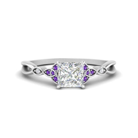 vintage-irish-knot-princess-cut-diamond-engagement-ring-with-purple-topaz-in-white-gold-FD124181PRRGVITO-NL-WG.jpg