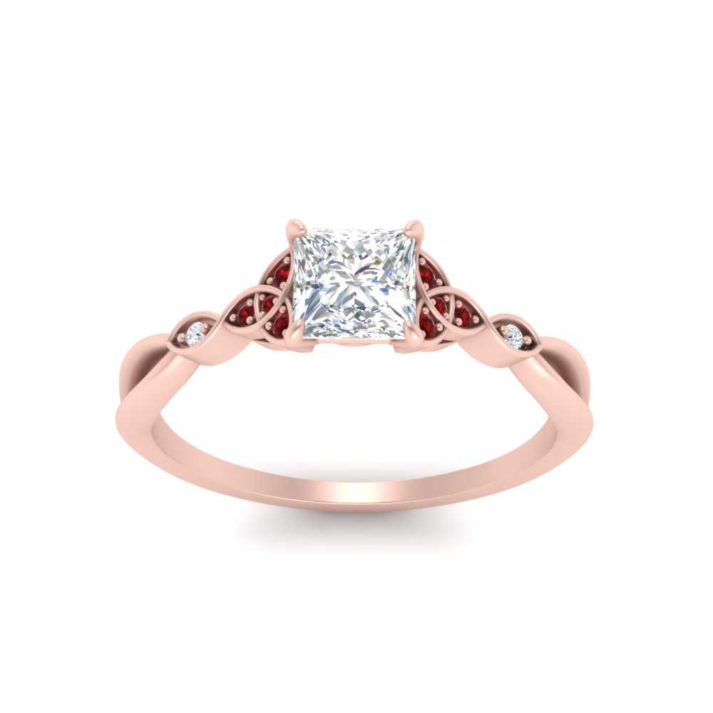 vintage-irish-knot-princess-cut-diamond-engagement-ring-with-ruby-in-rose-gold-FD124181PRRGRUDR-NL-RG.jpg