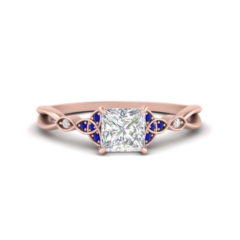 vintage-irish-knot-princess-cut-diamond-engagement-ring-with-sapphire-in-rose-gold-FD124181PRRGSABL-NL-RG.jpg