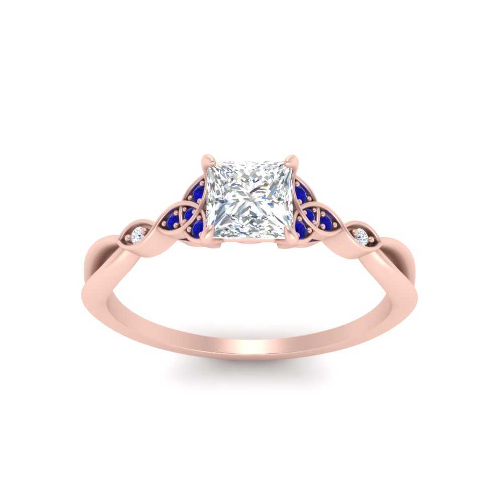 vintage-irish-knot-princess-cut-diamond-engagement-ring-with-sapphire-in-rose-gold-FD124181PRRGSABL-NL-RG.jpg