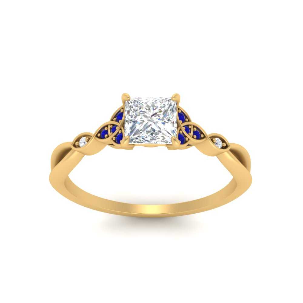 vintage-irish-knot-princess-cut-diamond-engagement-ring-with-sapphire-in-yellow-gold-FD124181PRRGSABL-NL-YG.jpg