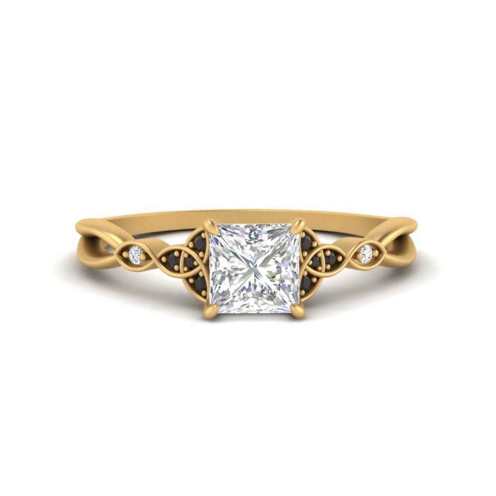 vintage-irish-knot-princess-cut-engagement-ring-with-black-diamond-in-yellow-gold-FD124181PRRGBLACK-NL-YG.jpg