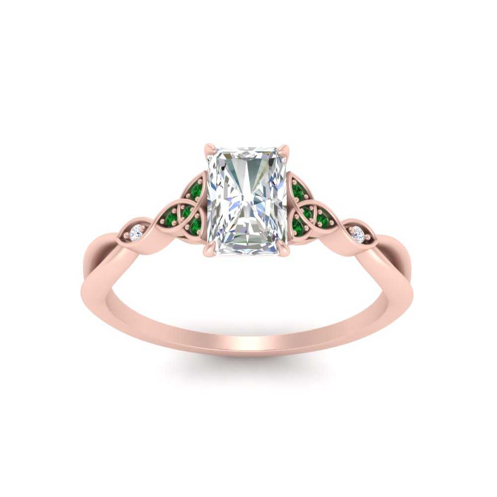 vintage-irish-knot-radiant-diamond-engagement-ring-with-emerald-in-rose-gold-FD124181RARGEMGR-NL-RG.jpg