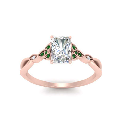 vintage-irish-knot-radiant-diamond-engagement-ring-with-emerald-in-rose-gold-FD124181RARGEMGR-NL-RG.jpg