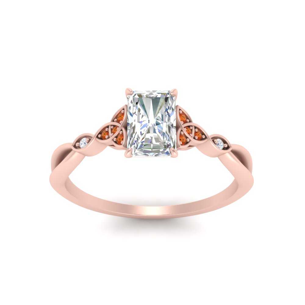 vintage-irish-knot-radiant-diamond-engagement-ring-with-orange-sapphire-in-rose-gold-FD124181RARGSAOR-NL-RG.jpg