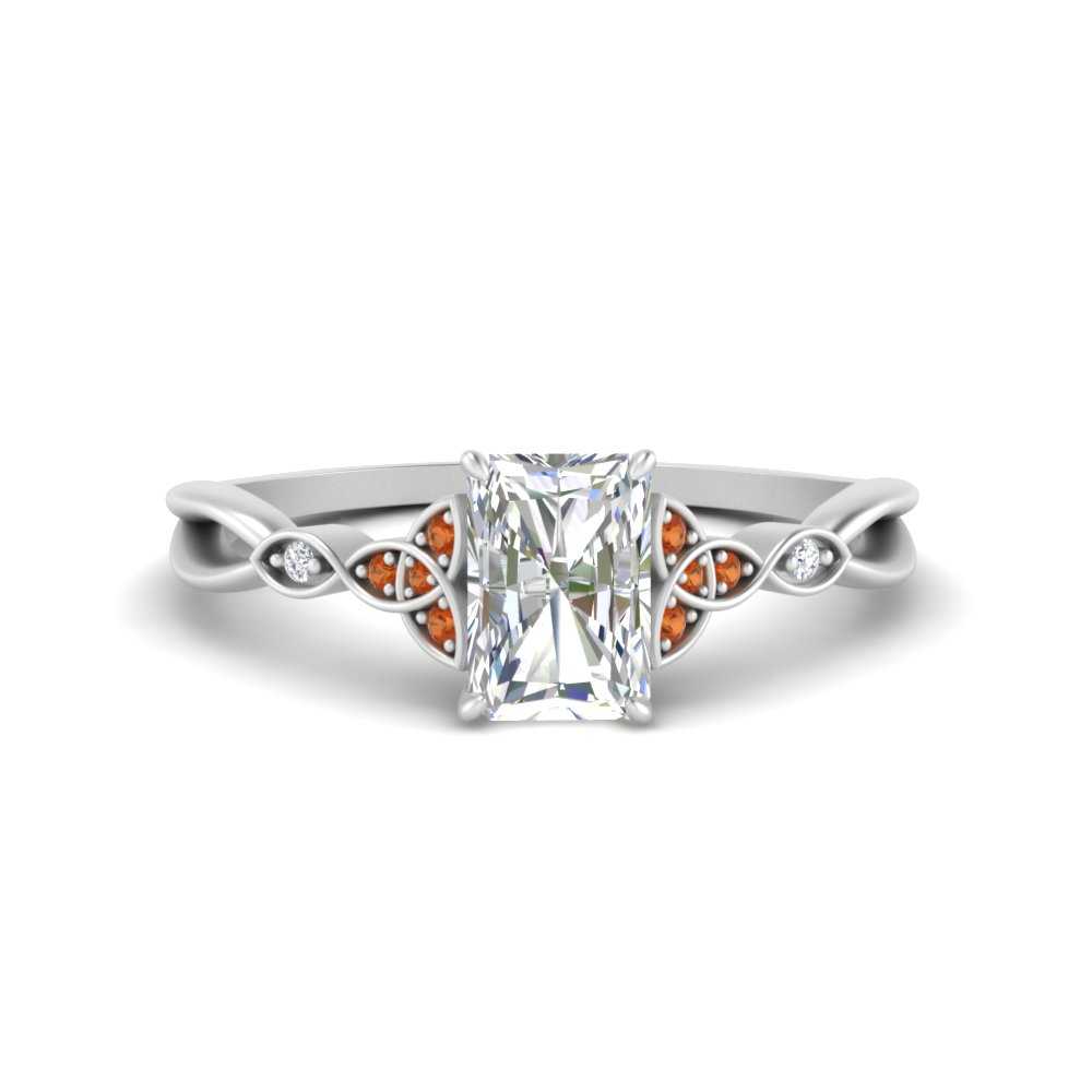vintage-irish-knot-radiant-diamond-engagement-ring-with-orange-sapphire-in-white-gold-FD124181RARGSAOR-NL-WG.jpg
