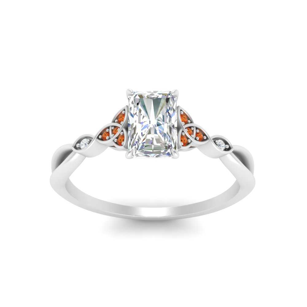 vintage-irish-knot-radiant-diamond-engagement-ring-with-orange-sapphire-in-white-gold-FD124181RARGSAOR-NL-WG.jpg