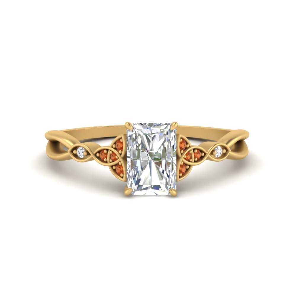 vintage-irish-knot-radiant-diamond-engagement-ring-with-orange-sapphire-in-yellow-gold-FD124181RARGSAOR-NL-YG.jpg