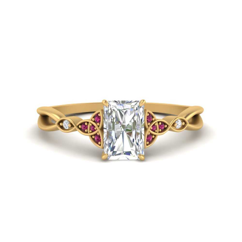 vintage-irish-knot-radiant-diamond-engagement-ring-with-pink-sapphire-in-yellow-gold-FD124181RARGSADRPI-NL-YG.jpg