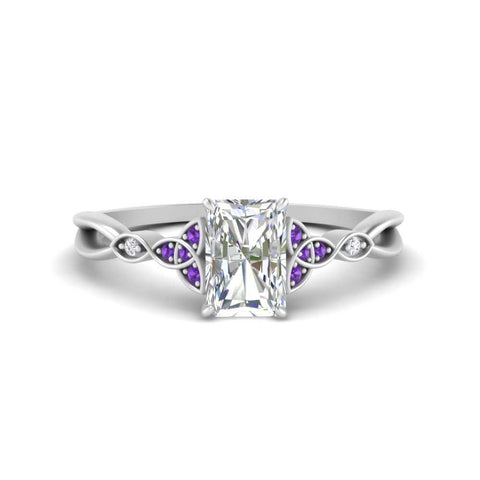 vintage-irish-knot-radiant-diamond-engagement-ring-with-purple-topaz-in-white-gold-FD124181RARGVITO-NL-WG.jpg
