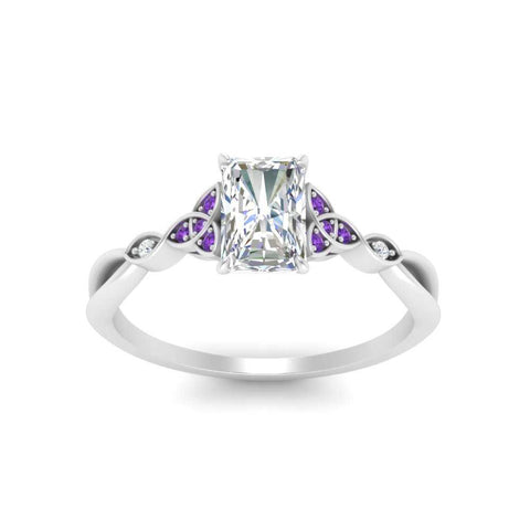 vintage-irish-knot-radiant-diamond-engagement-ring-with-purple-topaz-in-white-gold-FD124181RARGVITO-NL-WG.jpg
