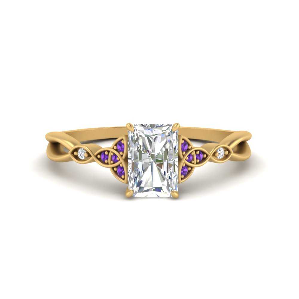 vintage-irish-knot-radiant-diamond-engagement-ring-with-purple-topaz-in-yellow-gold-FD124181RARGVITO-NL-YG.jpg