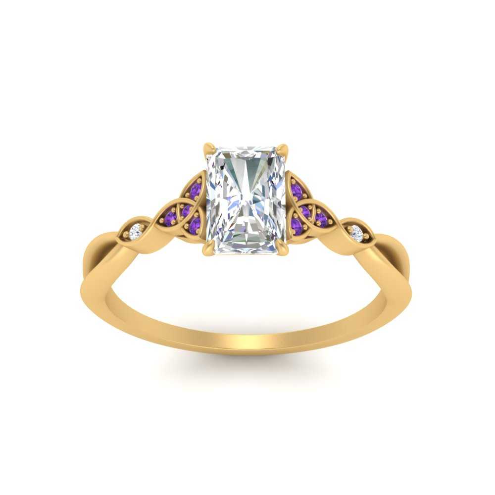 vintage-irish-knot-radiant-diamond-engagement-ring-with-purple-topaz-in-yellow-gold-FD124181RARGVITO-NL-YG.jpg