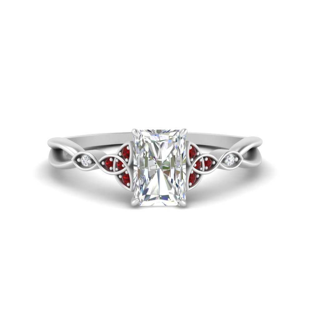 vintage-irish-knot-radiant-diamond-engagement-ring-with-ruby-in-white-gold-FD124181RARGRUDR-NL-WG.jpg
