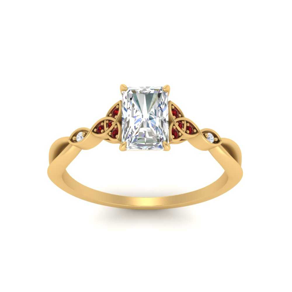 vintage-irish-knot-radiant-diamond-engagement-ring-with-ruby-in-yellow-gold-FD124181RARGRUDR-NL-YG.jpg