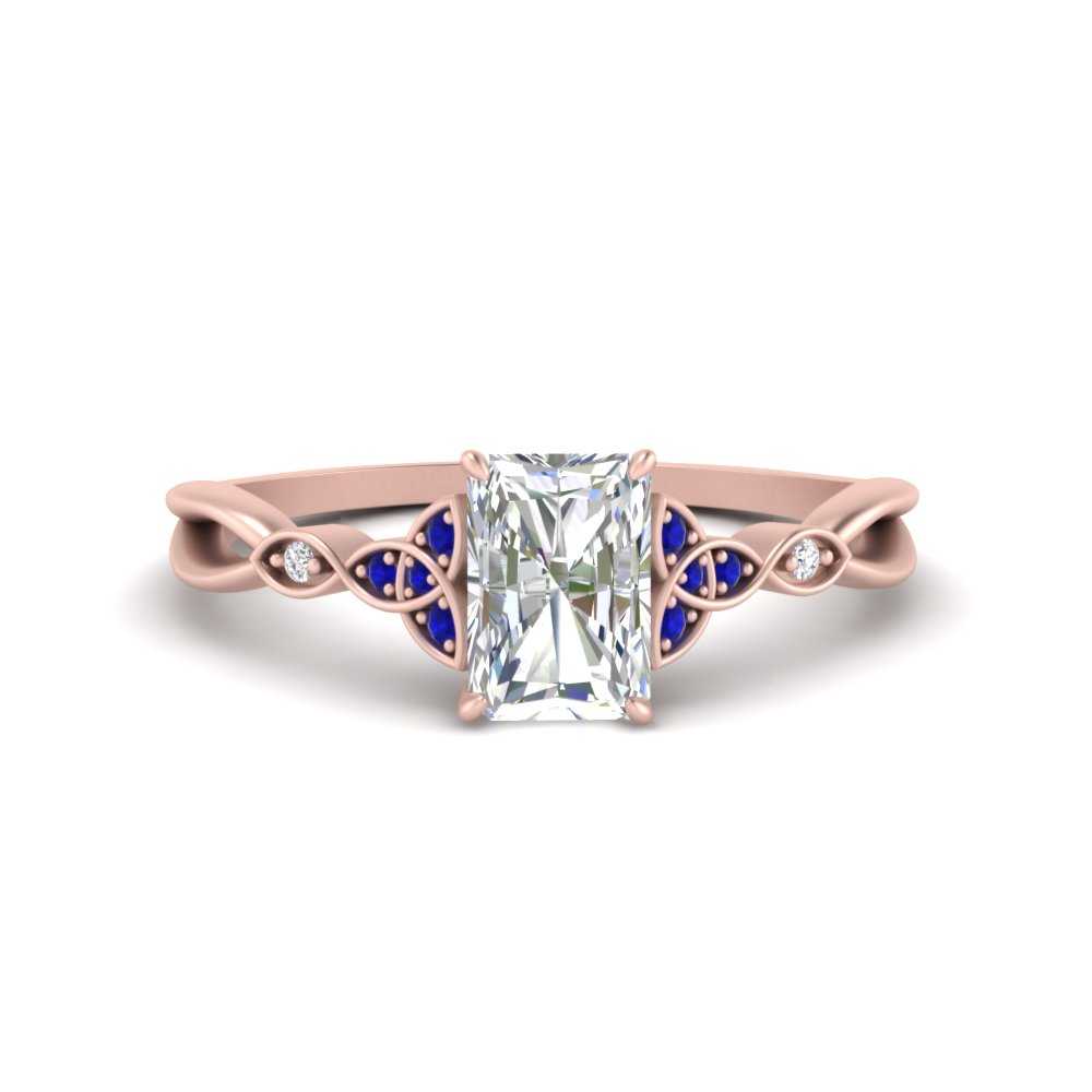 vintage-irish-knot-radiant-diamond-engagement-ring-with-sapphire-in-rose-gold-FD124181RARGSABL-NL-RG.jpg