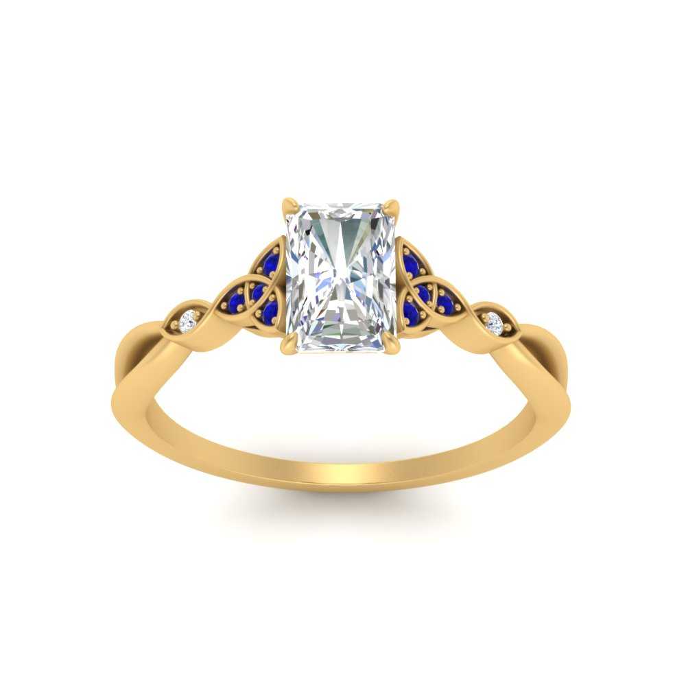vintage-irish-knot-radiant-diamond-engagement-ring-with-sapphire-in-yellow-gold-FD124181RARGSABL-NL-YG.jpg